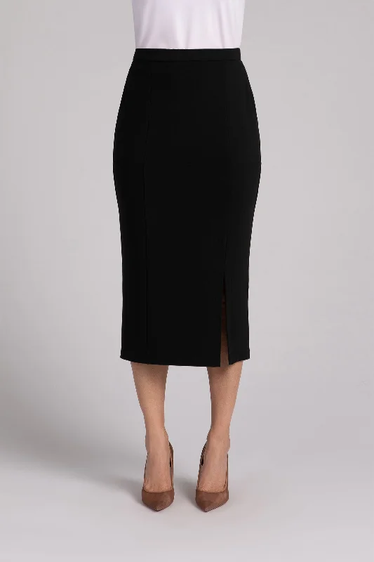 Hepburn Skirt | Black