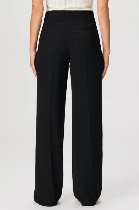 Brigida Pant In Black