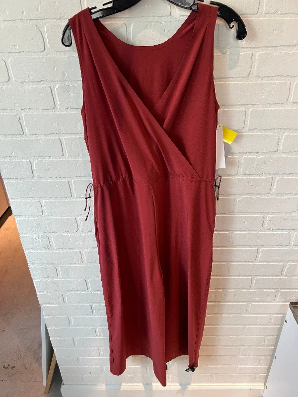 Jumpsuit By Title Nine In Red, Size: S