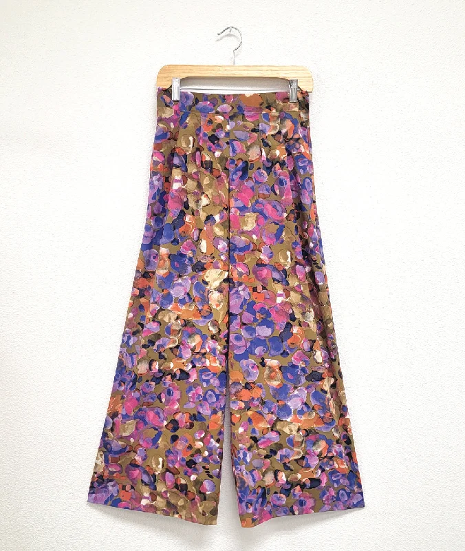 Niche - Pebble Print - Palazzo Pant