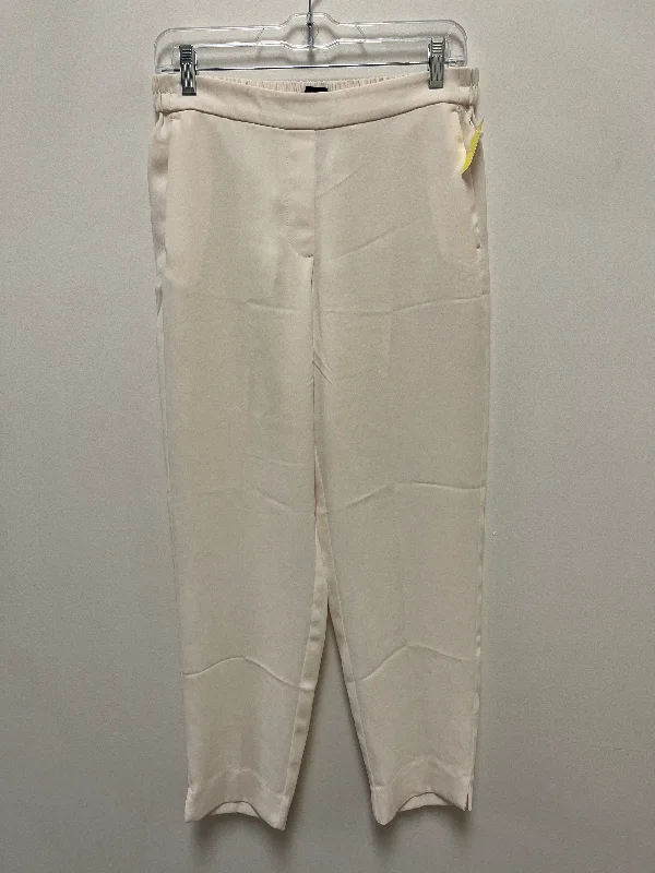 Pants Wide Leg By J. Crew In Cream, Size: 6